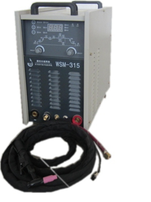WSM-315逆变式数字脉冲氩弧焊机