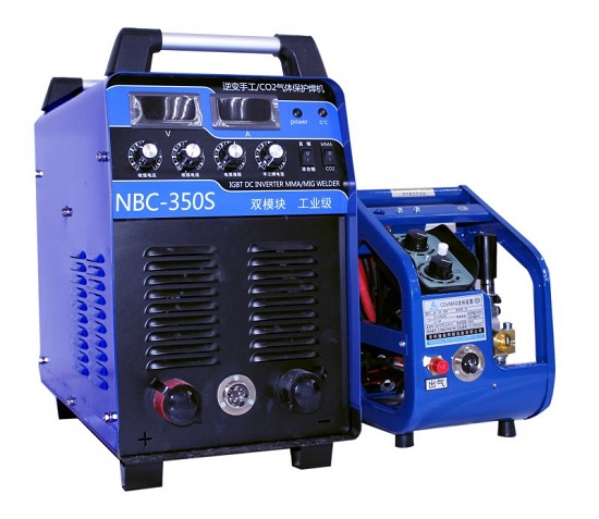 NBC-350S逆变式CO2气体保护焊机