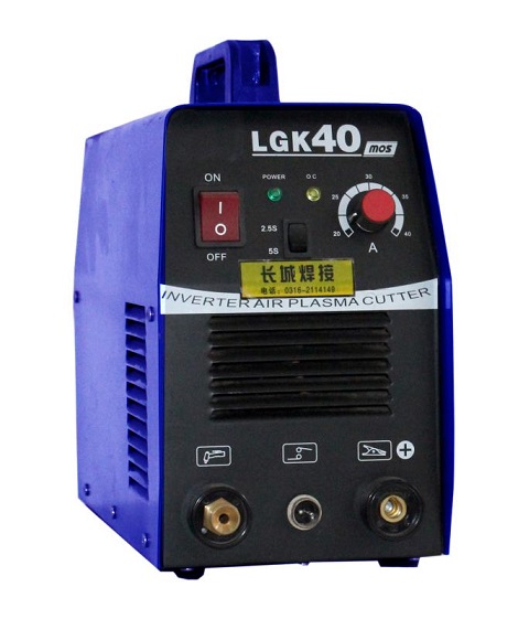 LGK-40逆变式空气等离子切割机