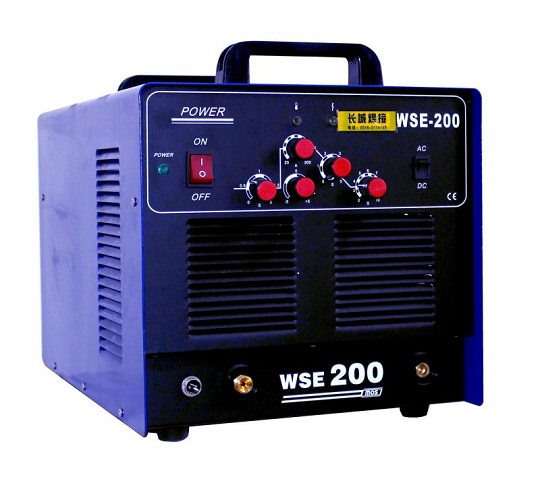 WSE-200s逆变式直流氩弧焊机