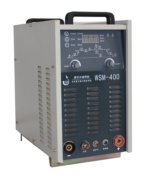 WSM-400逆变式直流氩弧焊机